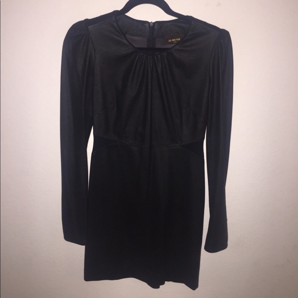 Jo No Fui Dress